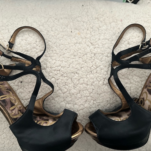 Sam Edelman Heels size 8 - Picture 3 of 4